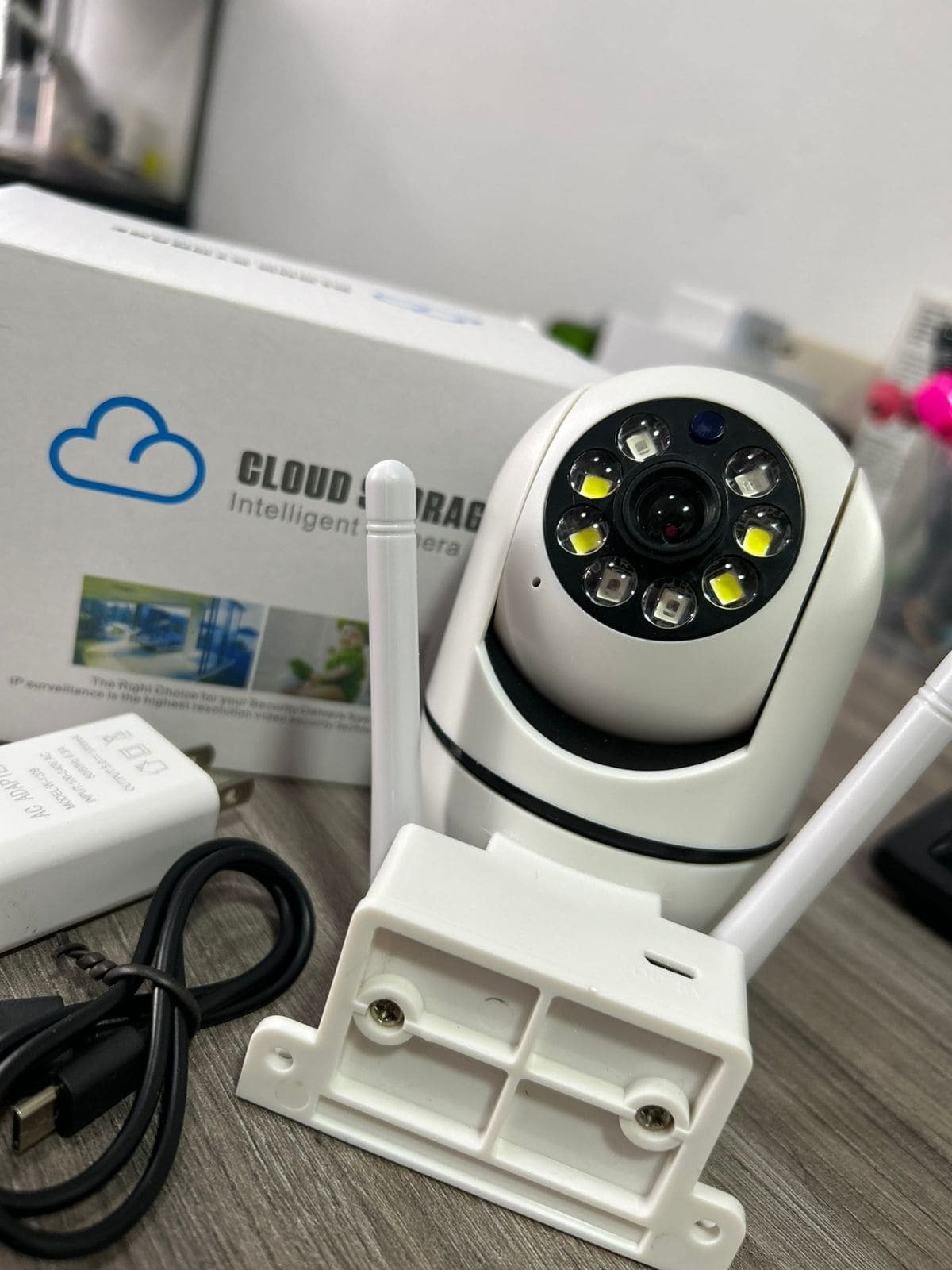 Mini Camara PTZ DS24